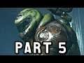 Doom Eternal Walkthrough Gameplay Part 5 - Celestial Locator - (Xbox One)