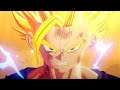 Dragon Ball Z: Kakarot | Gohan vs Perfekt Cell Fight | Gameplay [2020]