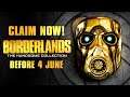 EPIC! Borderlands The Handsome Collection Now FREE on Epic Games