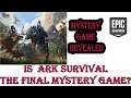 Epic Games Final Mystery Game Revelation