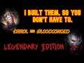ERROL & BLOODGORGED | I Built Them, So You Don't Have To - Legendary Edition | RAID: Shadow Legends