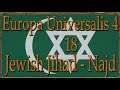 Europa Universalis 4 Najd / Nadschd Jewish Jihad 18 (Deutsch / Let's Play)