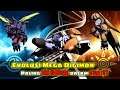 Evolusi Mega Digimon Paling IKONIK dalam siri!!