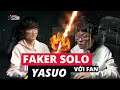FAKER SOLO YASUO VỚI FAN KHUYẾT TẬT | 23 NEWS #7