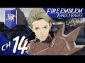 Fire Emblem: Three Houses (Blue Lions/Kingdom) Playthrough - Chapter 14: The Delusional Prince