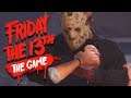 Friday The 13th The Game Deutsch Gameplay - Der alte Jason Fluch