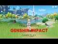 Genshin Impact Gameplay First 20 Minutes Official Release Multiplatform