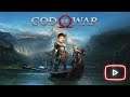 God of War |Live with Jaggz| Pt2 Give Me a Challenge
