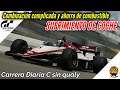 Gran Turismo Sport PS5 - QUÉ SUFRIMIENTO DE COCHE!!! - Carrera diaria C sin qualy