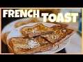 GutGünstigGaming🥞Leckeres French Toast mit Honig | 0,70€ Pro Portion | Brokken