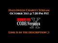 Halloween Charity Stream - Resident Evil: Code Veronica