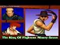 Fightcade 👊 The King Of Fighters 97 👊🏽 Yjh2014 🇨🇦 Vs #$@&%*! My Marry 🇺🇸