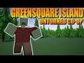 HOME BASE BUILD SESSION! | Unturned: Greensquare Island (3)