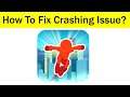 How To Fix Parkour Case Keeps Crashing Problem Android & Ios - Parkour Case App Crash Issue