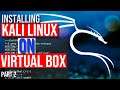 HOW TO INSTALL KALI LINUX ON ORACLE VIRTUAL BOX for Hacking or Penetration Testing | Cyber Security