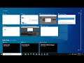 How To Remove And Disable Task View On Windows 10,Disable the Swipe Feature For Task View