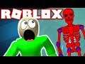 I BROKE EVERY BONE IN BALDI'S BODY! | Roblox Broken Bones 4