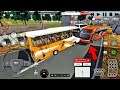 IDBS Bus Simulator #5 Final Surprise! - Bus Game Android gameplay