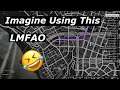 Imagine Using WAYPOINTS In GTA Online LMFAOO