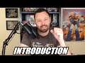 Introducing Myself - Game Break