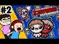Jacob and Esau have many babies | The Binding Of Isaac: REPENTANCE EPISODE 2