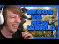 JAK DOBRZE BAWIĆ SIĘ W NEW WORLD? - #2 Klipy Nexosa