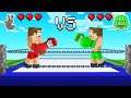 JELLY vs SLOGO FIGHT! (Minecraft)