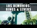 Just Cause 4 Los Demonios The Artifact how to rotate the ring and pull all levers down
