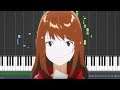 Kawaki wo Ameku 「カワキヲアメク 」-  DomeKano Opening (Piano Synthesia)