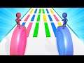 Layers Roll Gameplay Walkthrough All Levels iOS, Android Update Game Pro Max Levels 35, 36