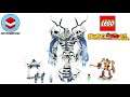 Lego Monkie Kid 80028 The Bone Demon - Lego Speed Build Review