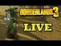 💀Lets Open the  Vaults  💀 Borderland 3 - Zane Lvl 27-  Live Gameplay