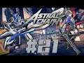 Let's Play Astral Chain - #21 | Catching Up On Some Reading