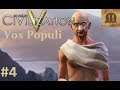 Let's Play Civilization 5 Vox Populi - India p.4 (deity, epic)