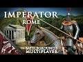 Let's Play Imperator Rome Ep56 The Battleground Massive Multiplayer!
