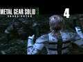 Let's Play Metal Gear Solid 3 Subsistence [Part 4] - Boss Again!?