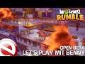 Let's Play mit Benny | Worms Rumble (Open Beta)