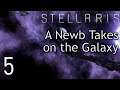 Let's Play Stellaris: Nemesis DLC - Remnant Origin - Episode 5
