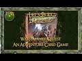 Let's Play Warhammer Quest Adventure Card Game