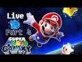 {LIVE} Super Mario Galaxy Part 4: Sanity Emergency Zone (4/14)