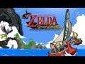 (LIVE) The Legend Of Zelda The Wind Waker (9) Poder Da Lalinha em Call