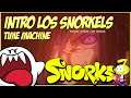 Los Snorkels "Time Machine" Intros