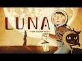Luna The Shadow Dust - Um jogo com gráficos relaxantes e para resolver pequenos enigmas