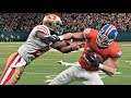 Madden 20 Gameplay - Super Bowl XXIV Rematch Denver Broncos vs San Francisco 49ers – Madden NFL 20