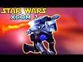 MANDALORIANS! Formidable or wimpy? 💥 XCOM 2 STAR WARS Mod