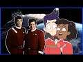 MARINER AND HER #1! Star Trek: Lower Decks Season 2 Episode 5 "An Embarrassment of Dooplers” Review