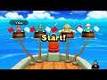 Mario Party The Top 100 - Rosalina vs Wario vs Luigi vs Mario (Master CPU)