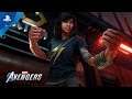 Marvel's Avengers | Kamala Khan Embiggen Trailer | PS4
