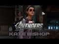 Marvel's Avengers - Kate Bishop Trailer deutsch / german | PS4