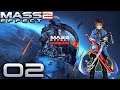 Mass Effect 2: Legendary Edition PS5 Blind Playthrough with Chaos part 2: Jacob and Miranda